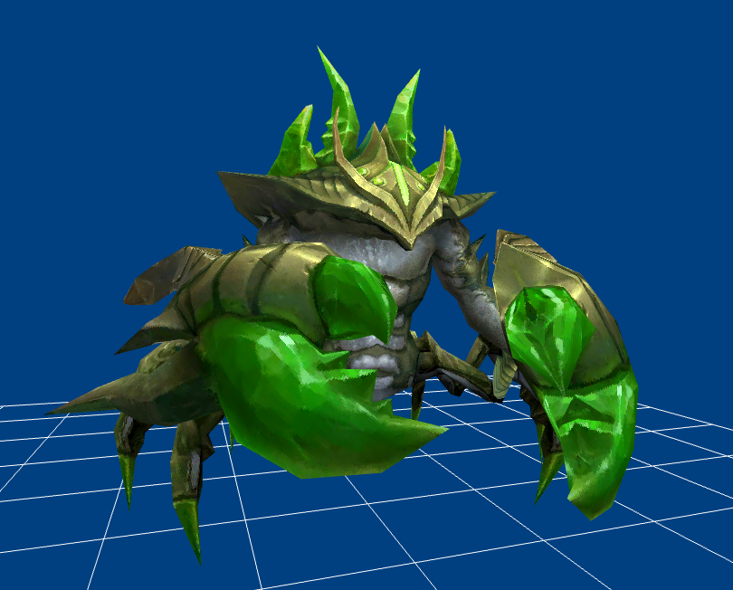 Green_Crab