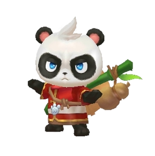 PANDA MUUN