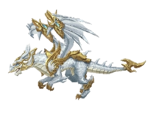 WHITER DRAGON