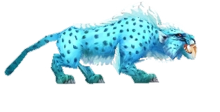 LEOPARDO BLUE