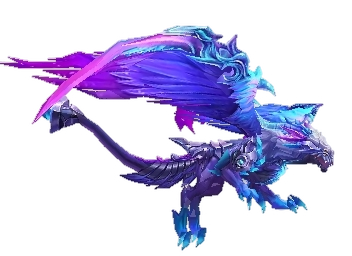 DRAGON PURPLE