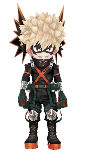 BAKUGO